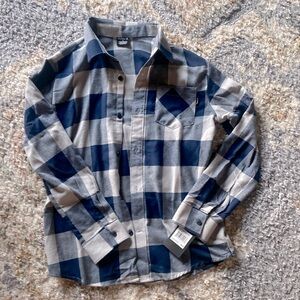 HURLEY brand new boys shirt